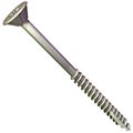 Grabber Construction Deck Screw, #14 x 4 in, Torx Drive GTIE412CP